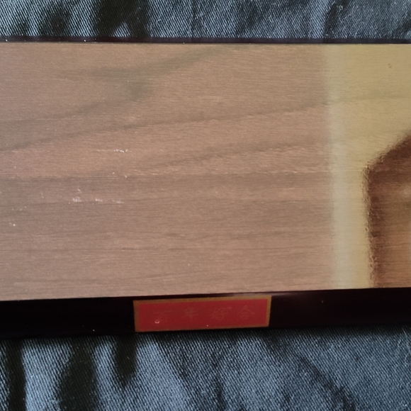 Vintage Traditional Chinese Bride and Groom Good Luck Doll Statue - Picture 7 of 14